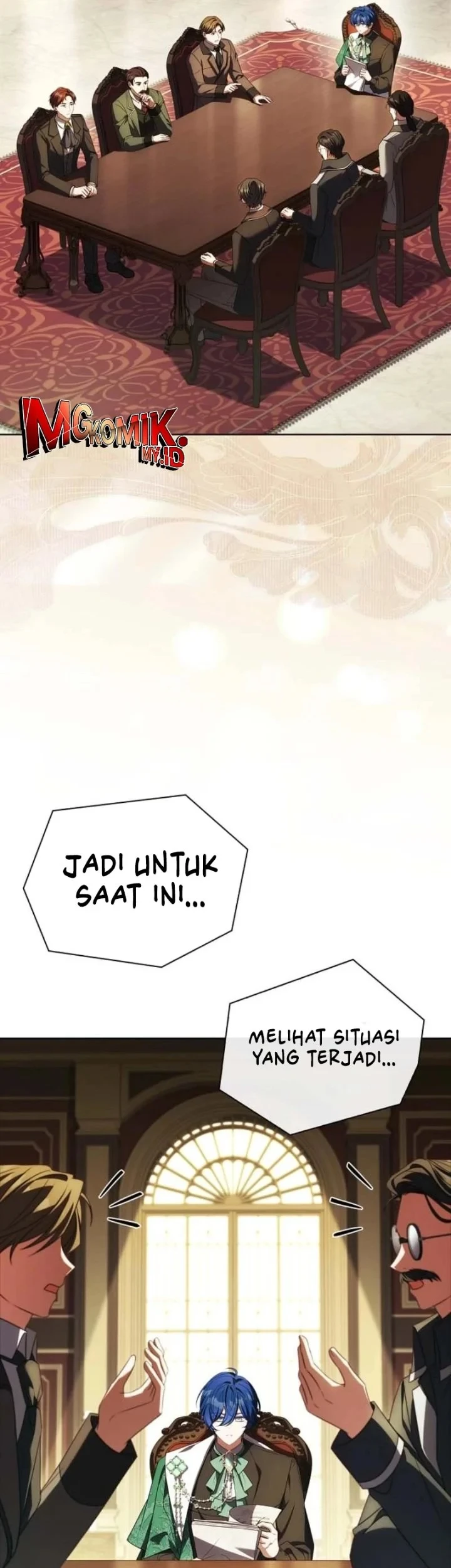 The Father and the Daughter Chapter 51 - halaman 13