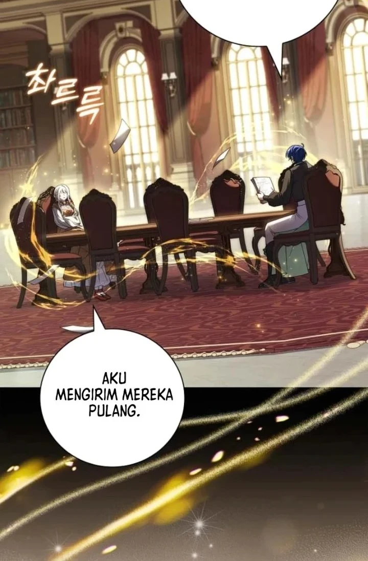 The Father and the Daughter Chapter 51 - halaman 17