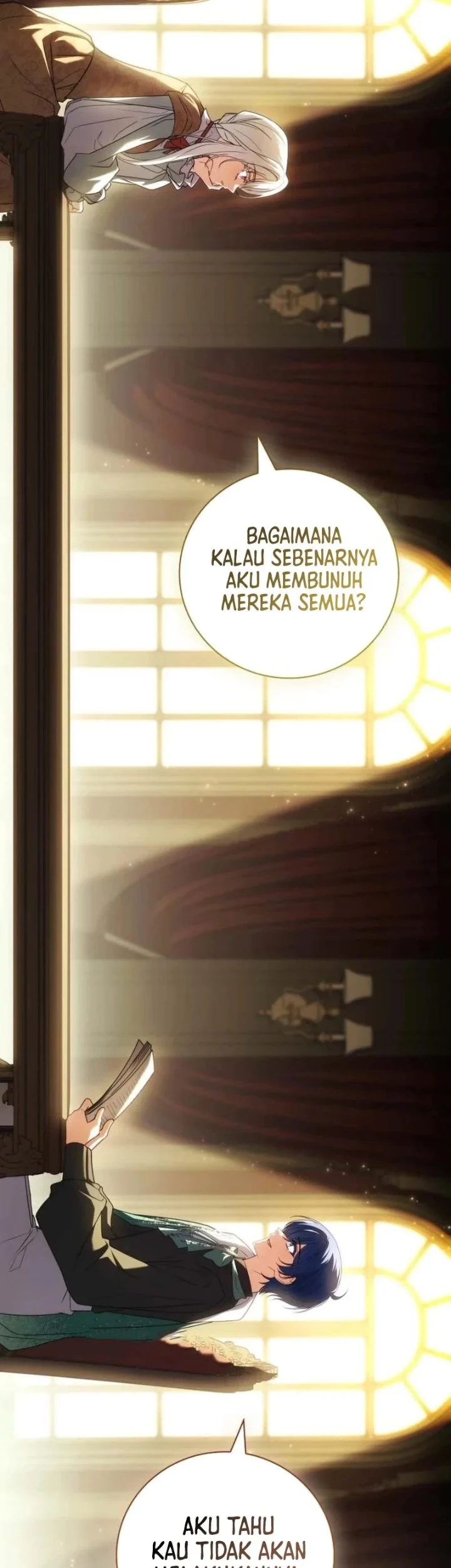 The Father and the Daughter Chapter 51 - halaman 19
