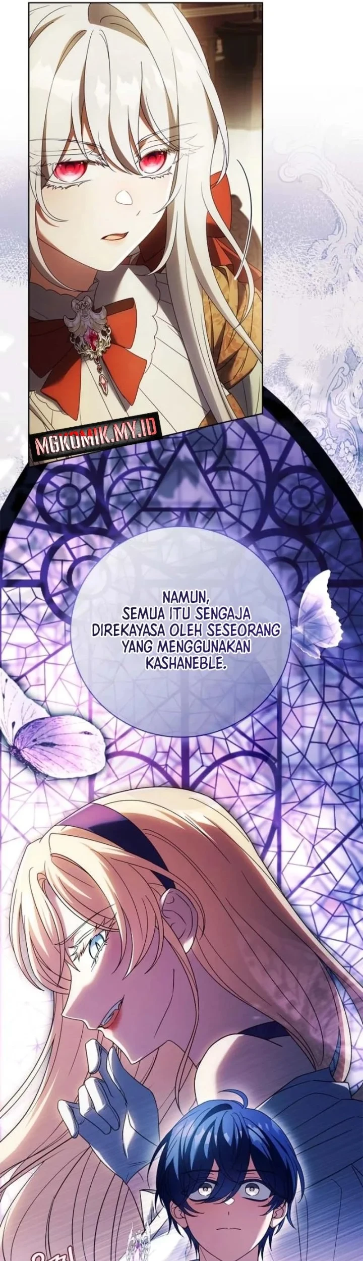 The Father and the Daughter Chapter 51 - halaman 26