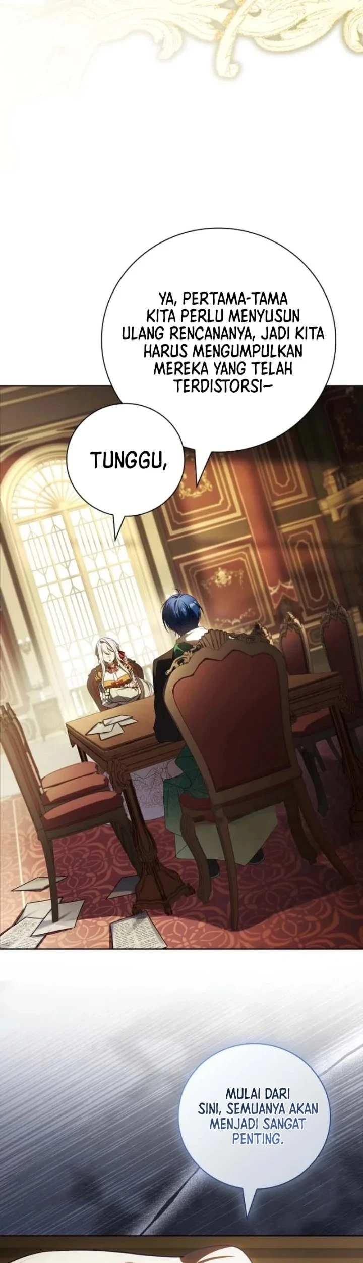 The Father and the Daughter Chapter 51 - halaman 34