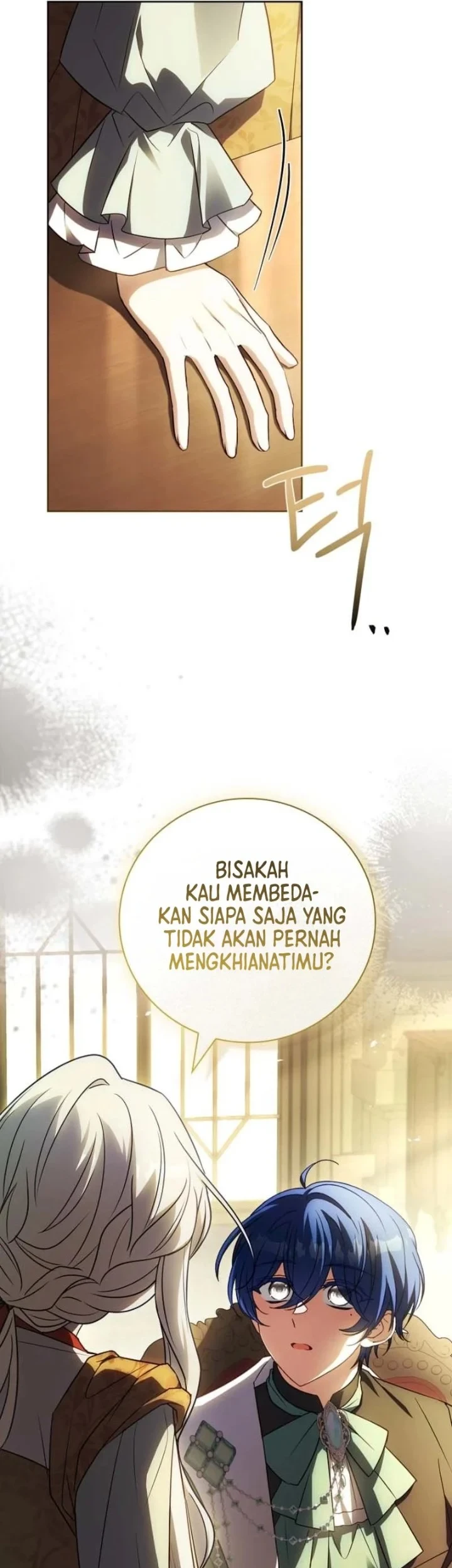 The Father and the Daughter Chapter 51 - halaman 38