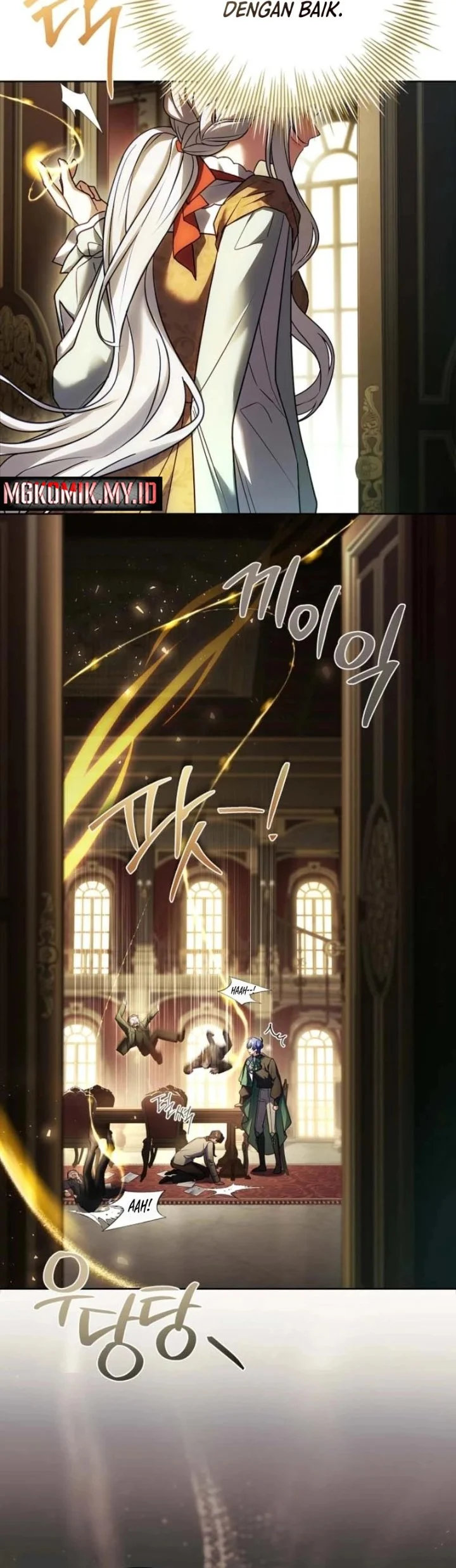 The Father and the Daughter Chapter 51 - halaman 46