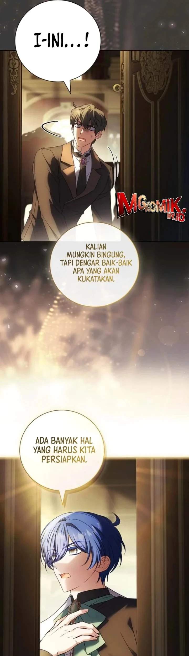 The Father and the Daughter Chapter 51 - halaman 47