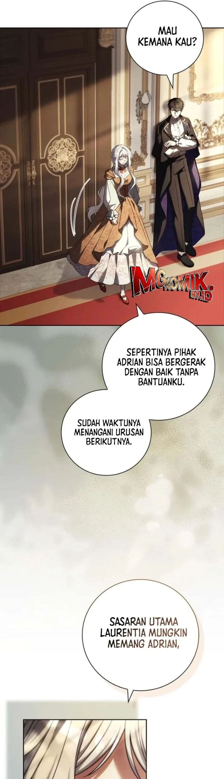 The Father and the Daughter Chapter 51 - halaman 50