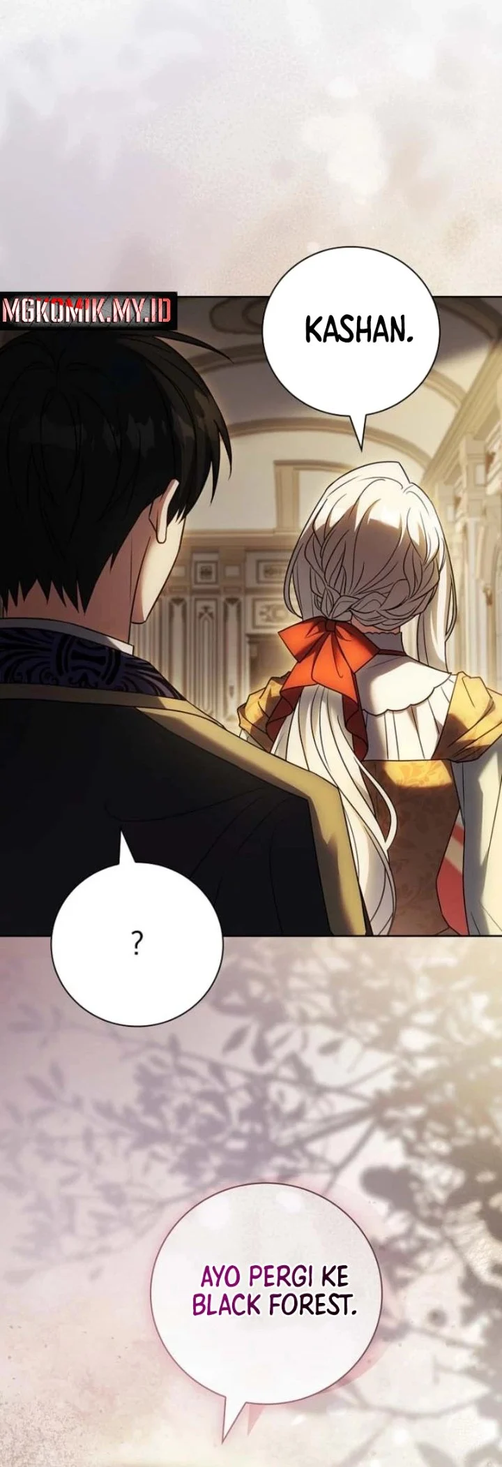 The Father and the Daughter Chapter 51 - halaman 52