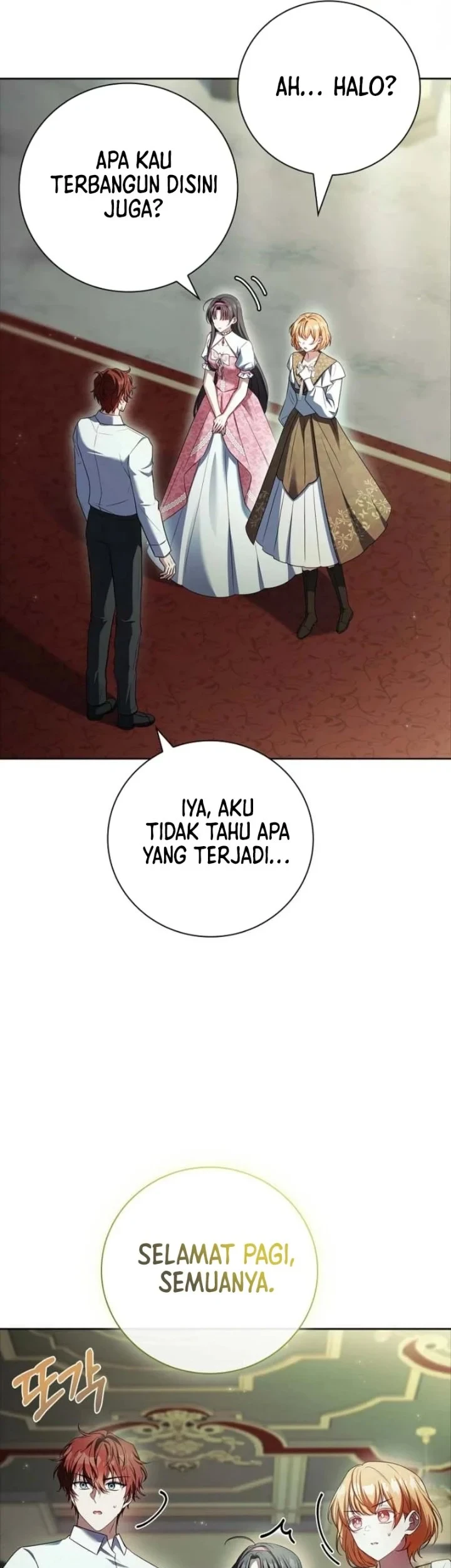 The Father and the Daughter Chapter 51 - halaman 66