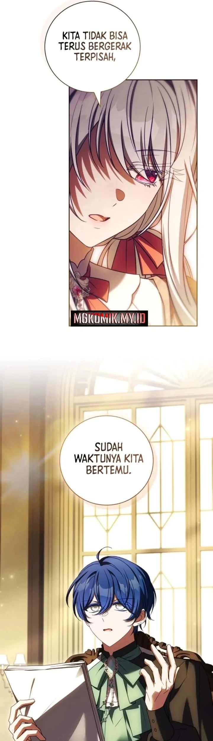 The Father and the Daughter Chapter 51 - halaman 9