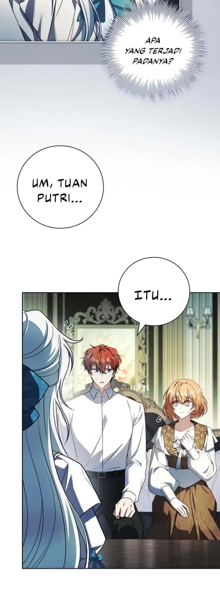 The Father and the Daughter Chapter 52 - halaman 12