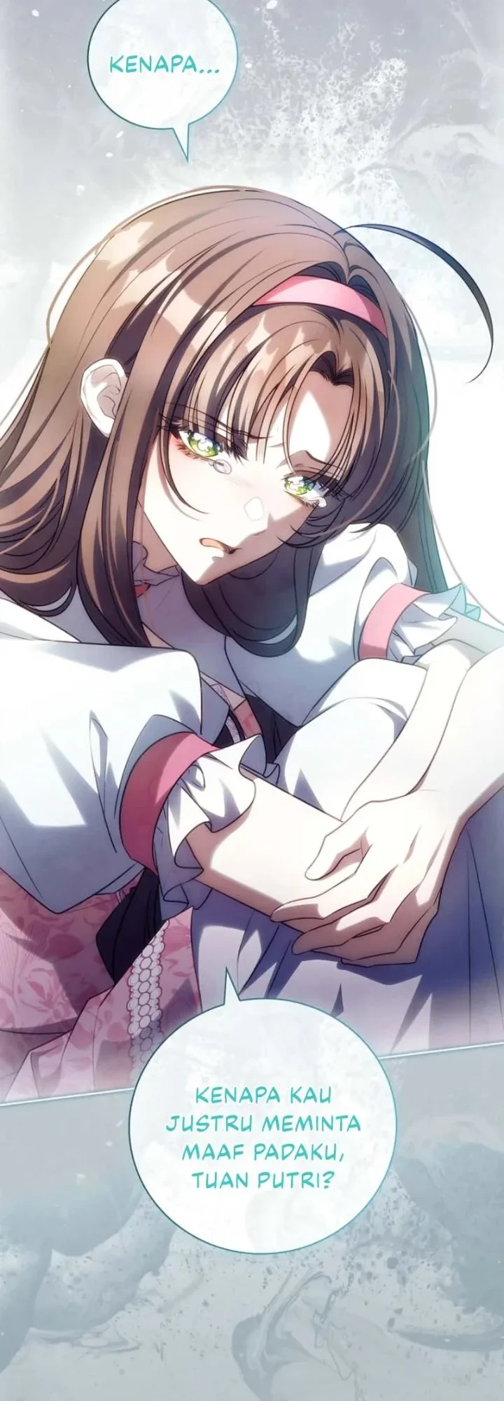The Father and the Daughter Chapter 52 - halaman 20