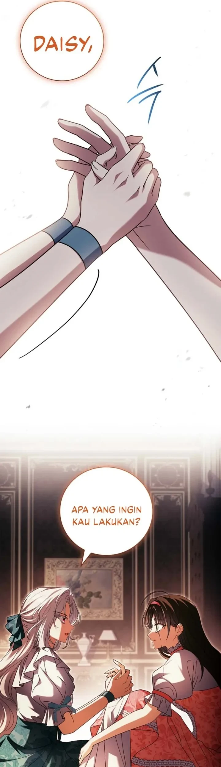 The Father and the Daughter Chapter 52 - halaman 23