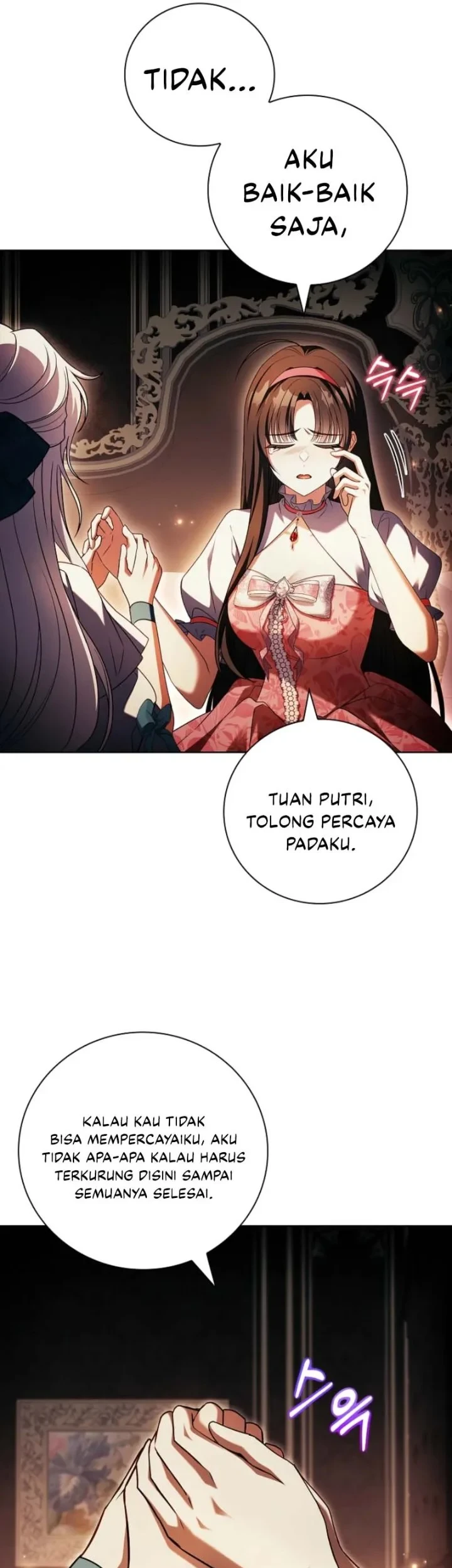 The Father and the Daughter Chapter 52 - halaman 25