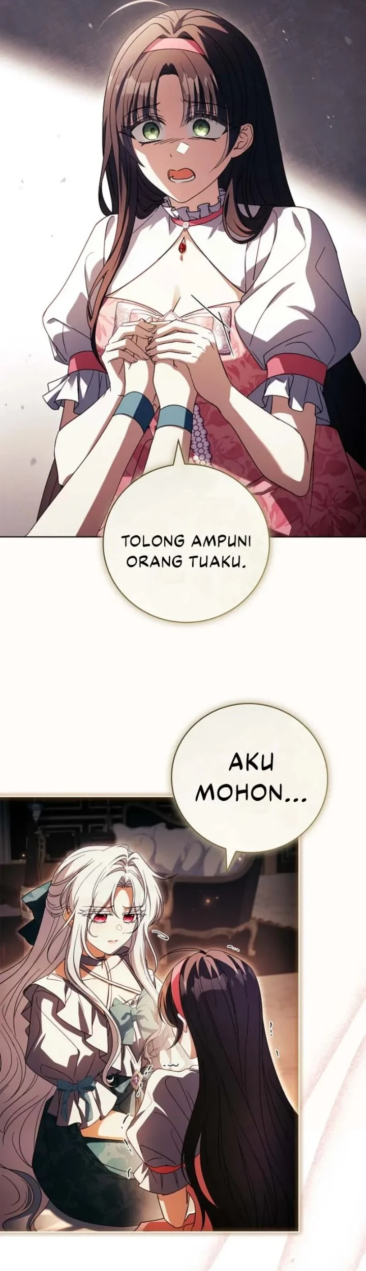The Father and the Daughter Chapter 52 - halaman 27