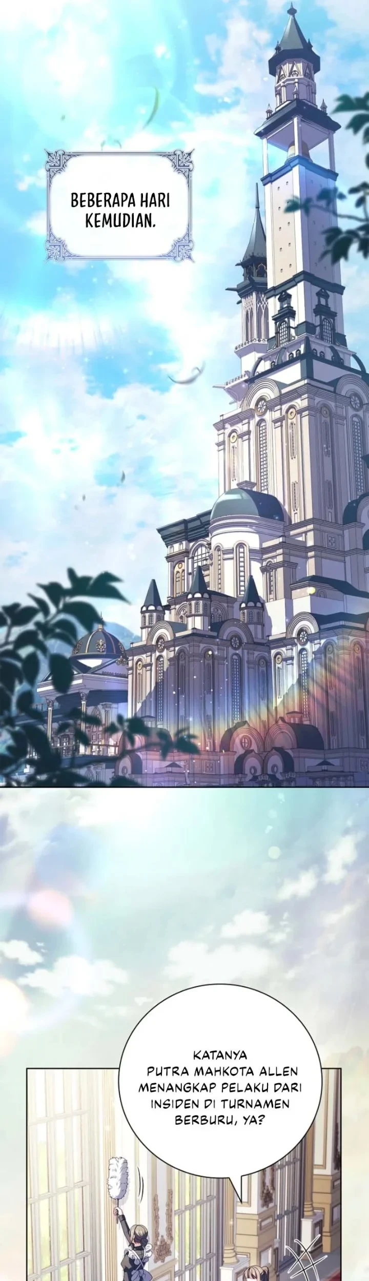 The Father and the Daughter Chapter 52 - halaman 33