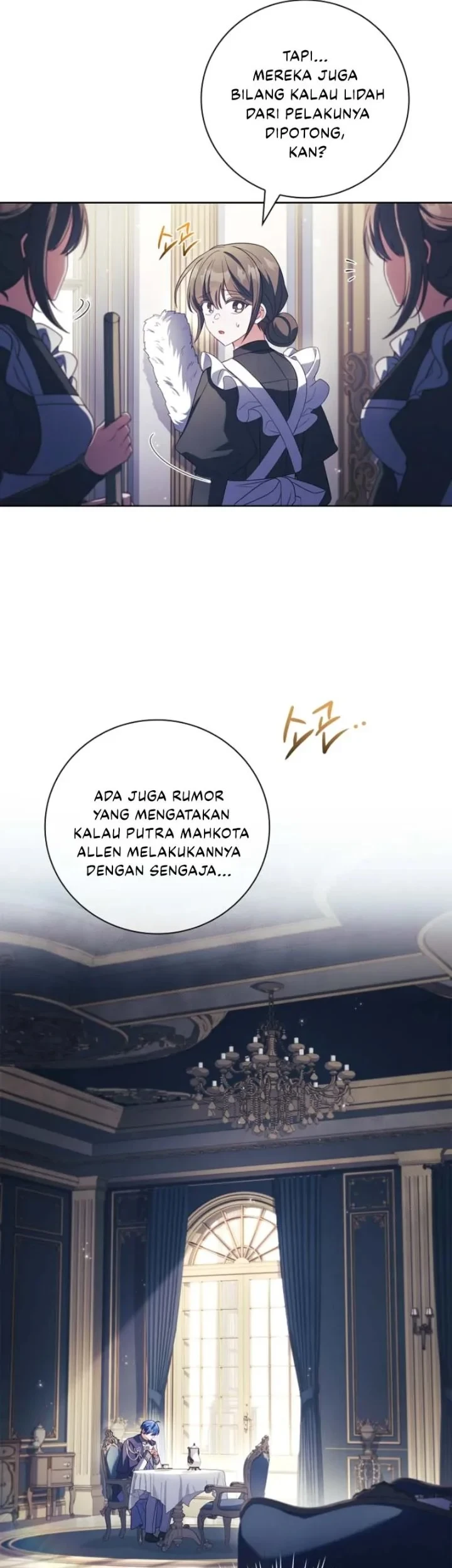 The Father and the Daughter Chapter 52 - halaman 35