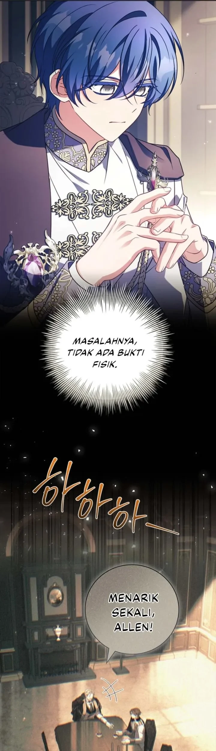The Father and the Daughter Chapter 52 - halaman 37