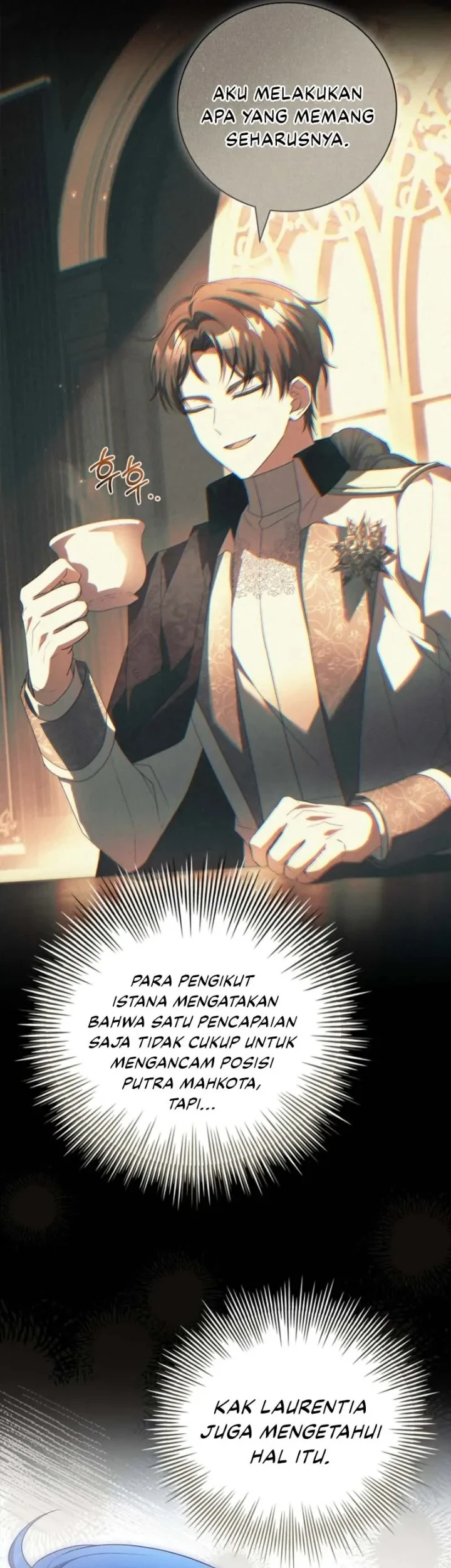 The Father and the Daughter Chapter 52 - halaman 39