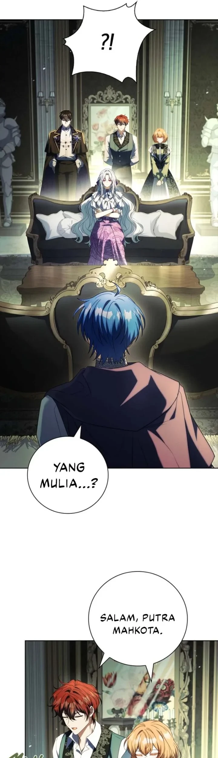 The Father and the Daughter Chapter 52 - halaman 43
