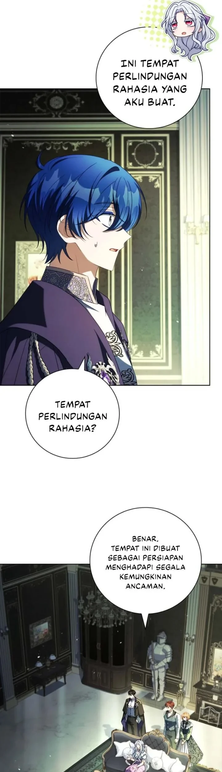 The Father and the Daughter Chapter 52 - halaman 45