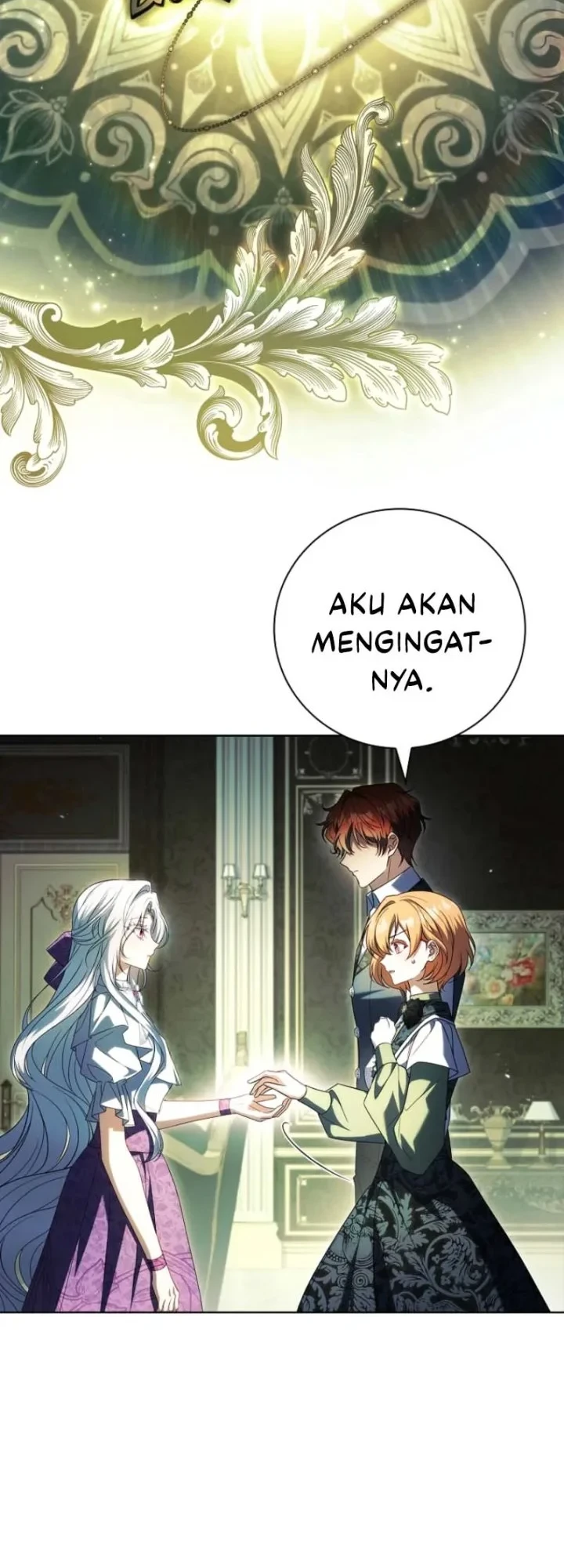 The Father and the Daughter Chapter 52 - halaman 50