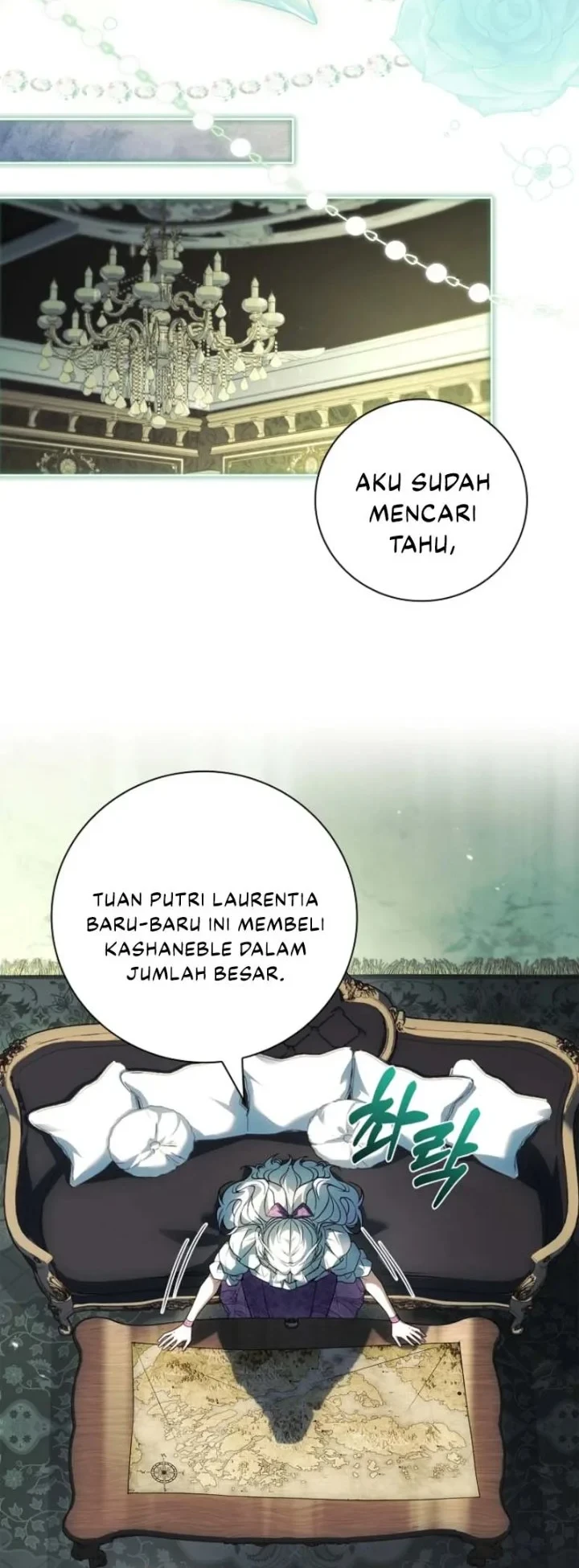 The Father and the Daughter Chapter 52 - halaman 58
