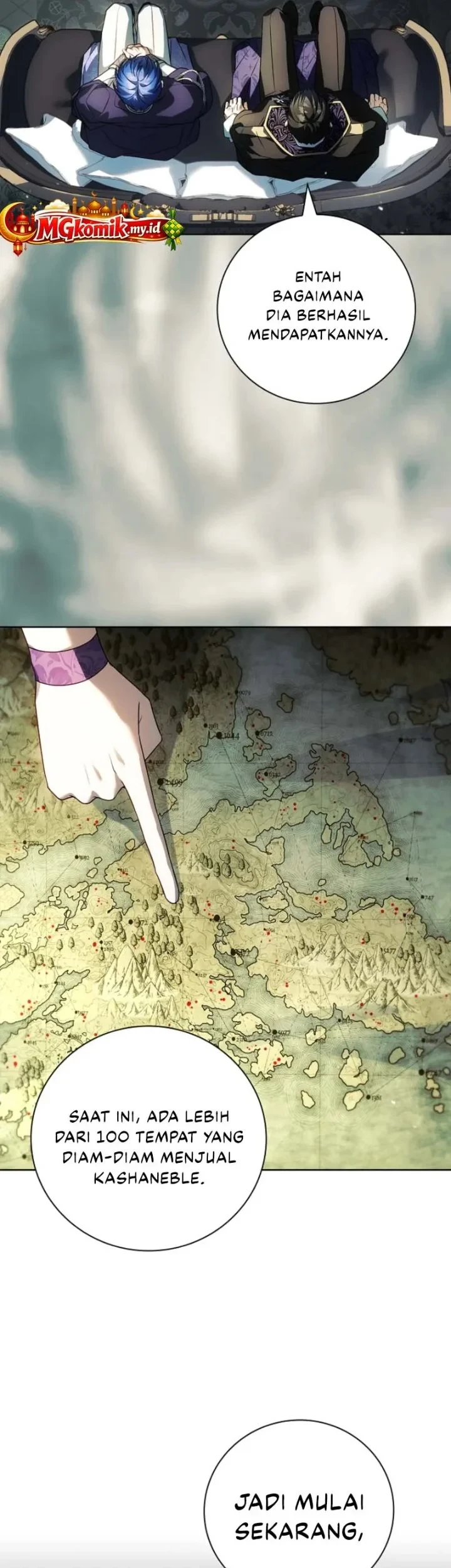The Father and the Daughter Chapter 52 - halaman 59