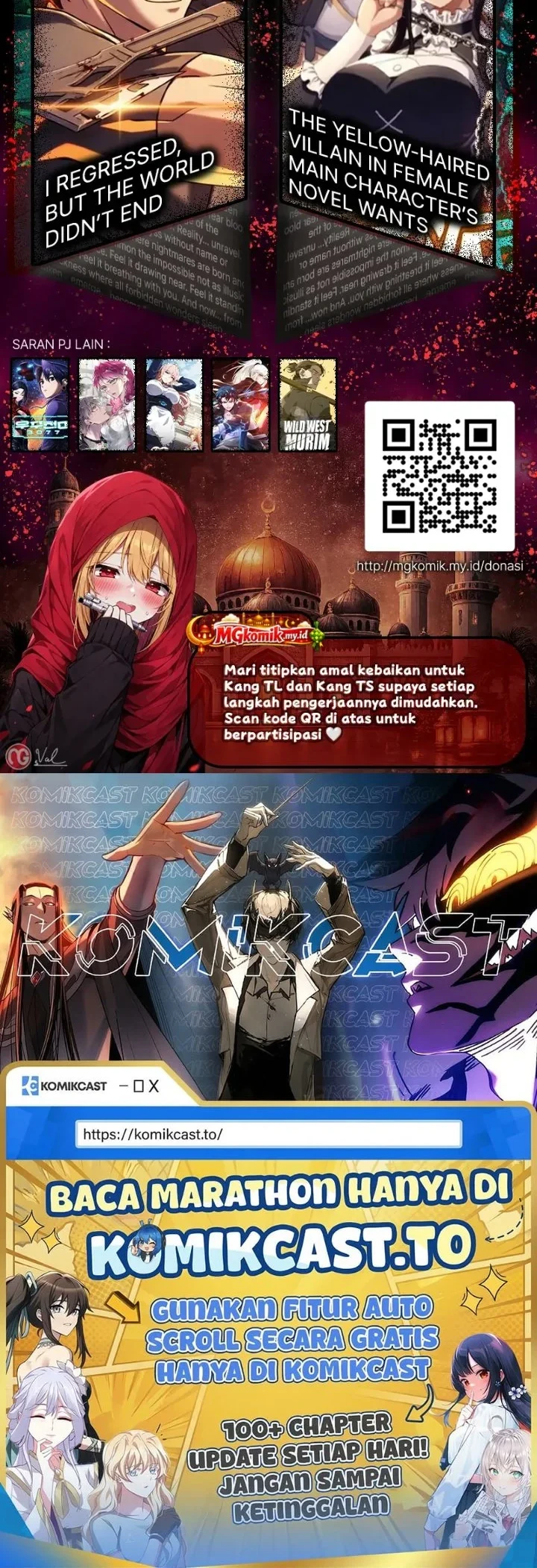 The Father and the Daughter Chapter 52 - halaman 64
