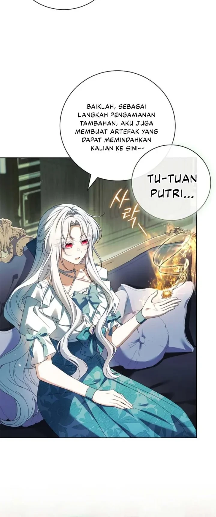 The Father and the Daughter Chapter 52 - halaman 8