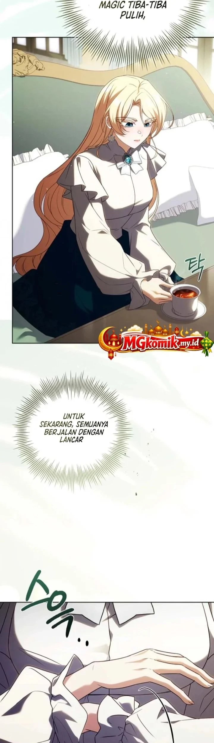The Father and the Daughter Chapter 53 - halaman 24