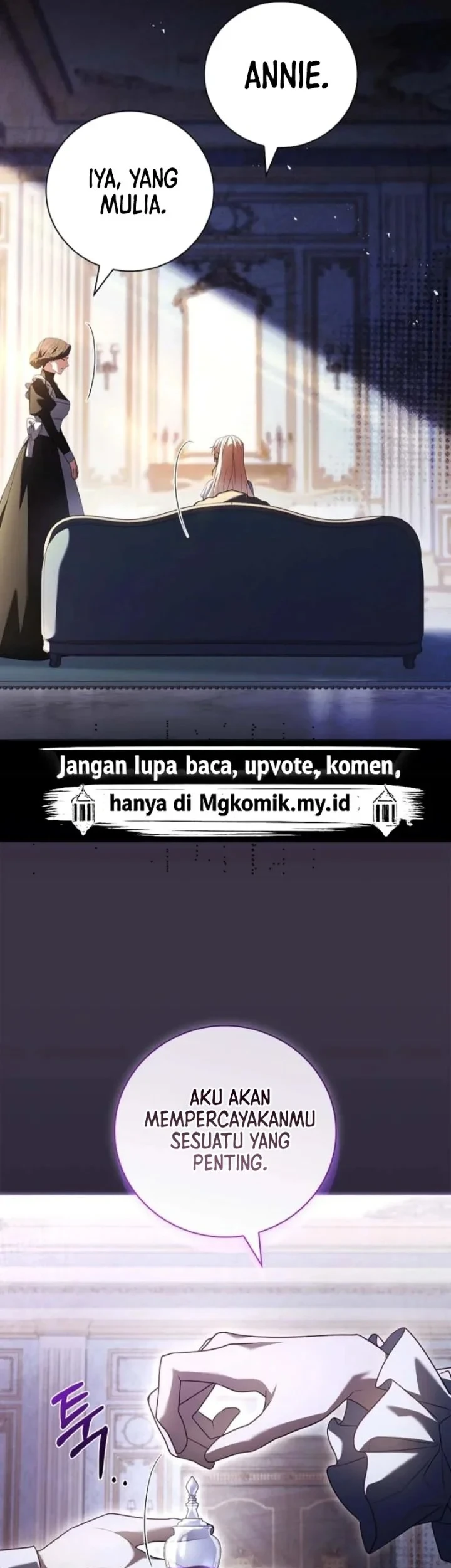 The Father and the Daughter Chapter 53 - halaman 26