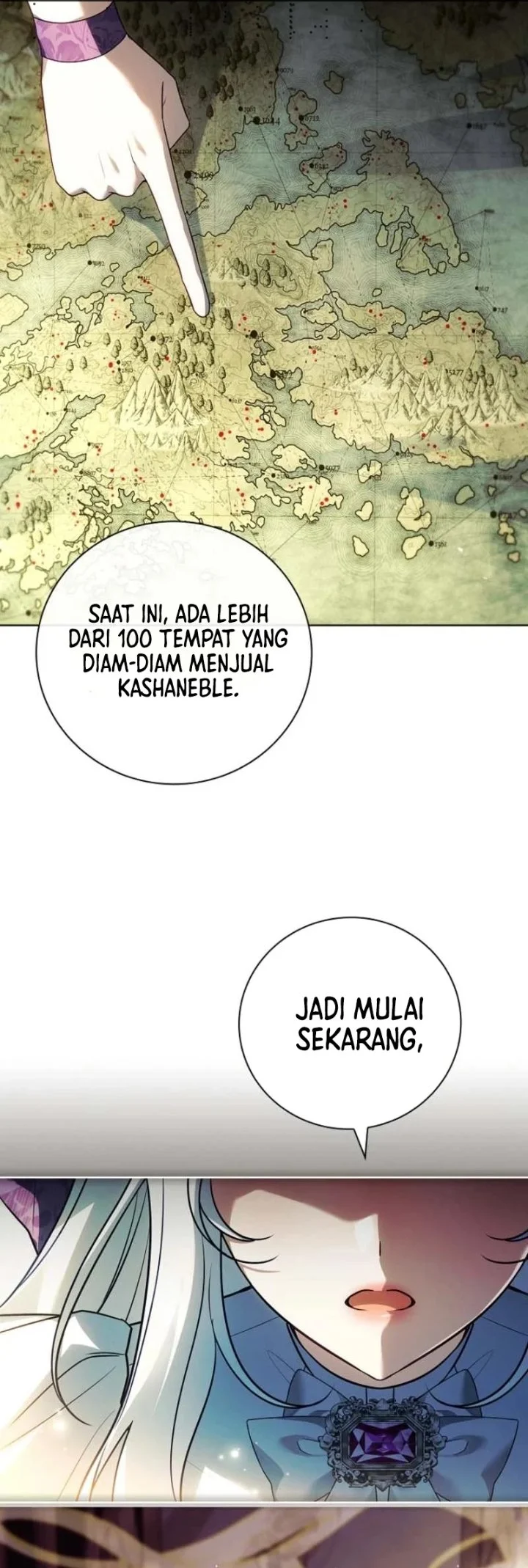 The Father and the Daughter Chapter 53 - halaman 3