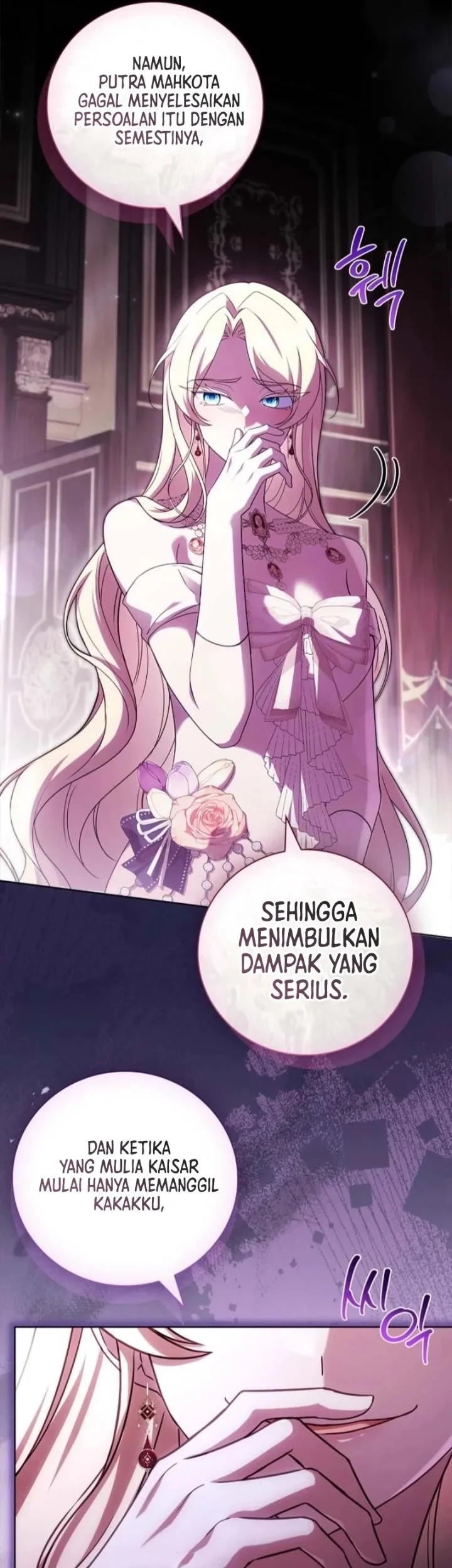 The Father and the Daughter Chapter 53 - halaman 45