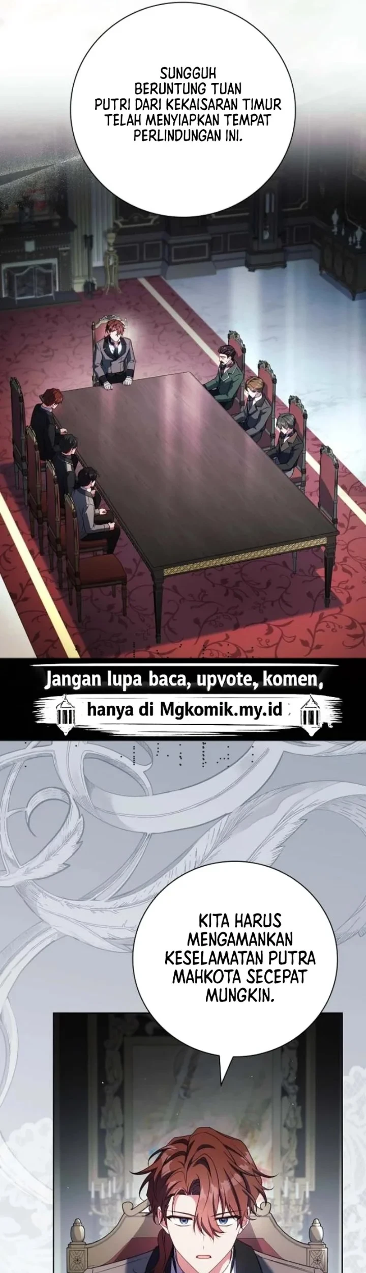 The Father and the Daughter Chapter 53 - halaman 51