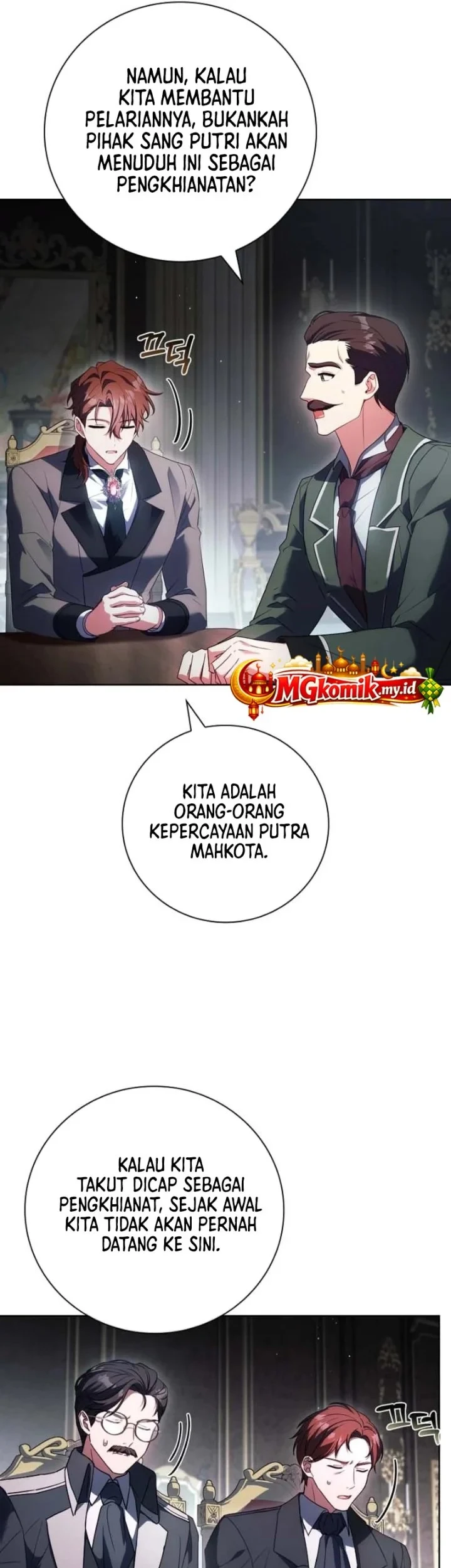 The Father and the Daughter Chapter 53 - halaman 53