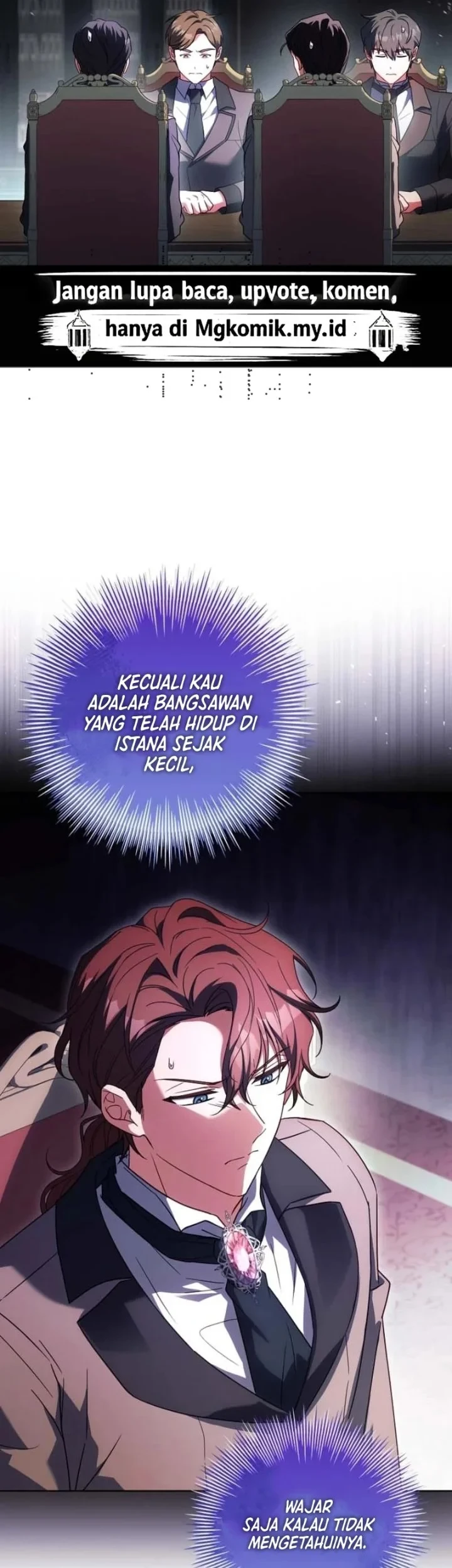 The Father and the Daughter Chapter 53 - halaman 57