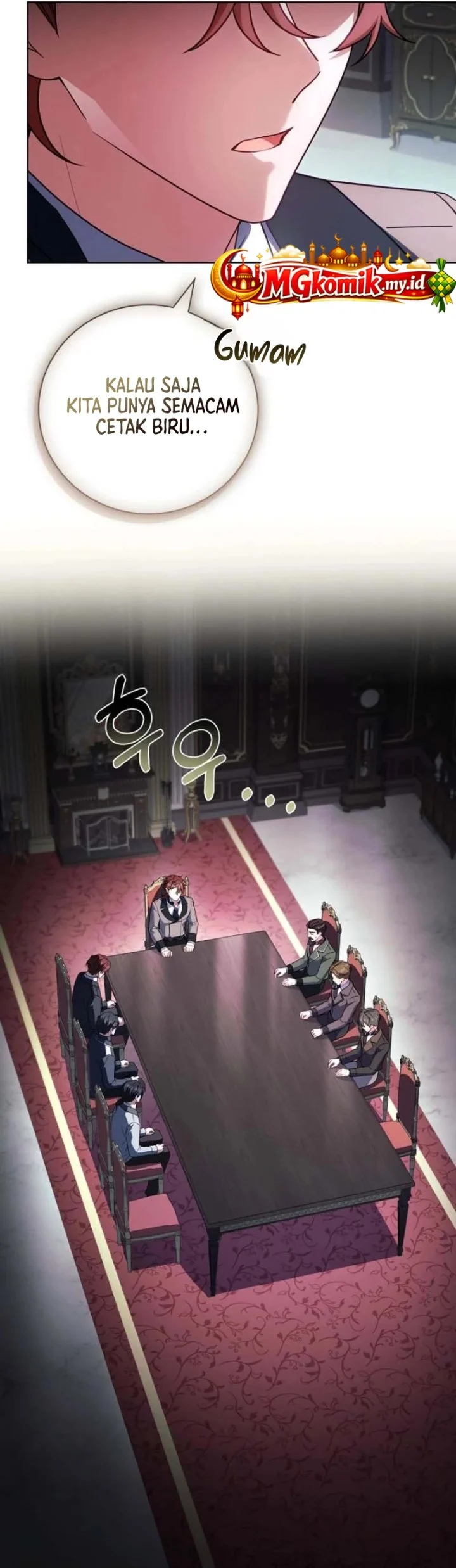 The Father and the Daughter Chapter 53 - halaman 59