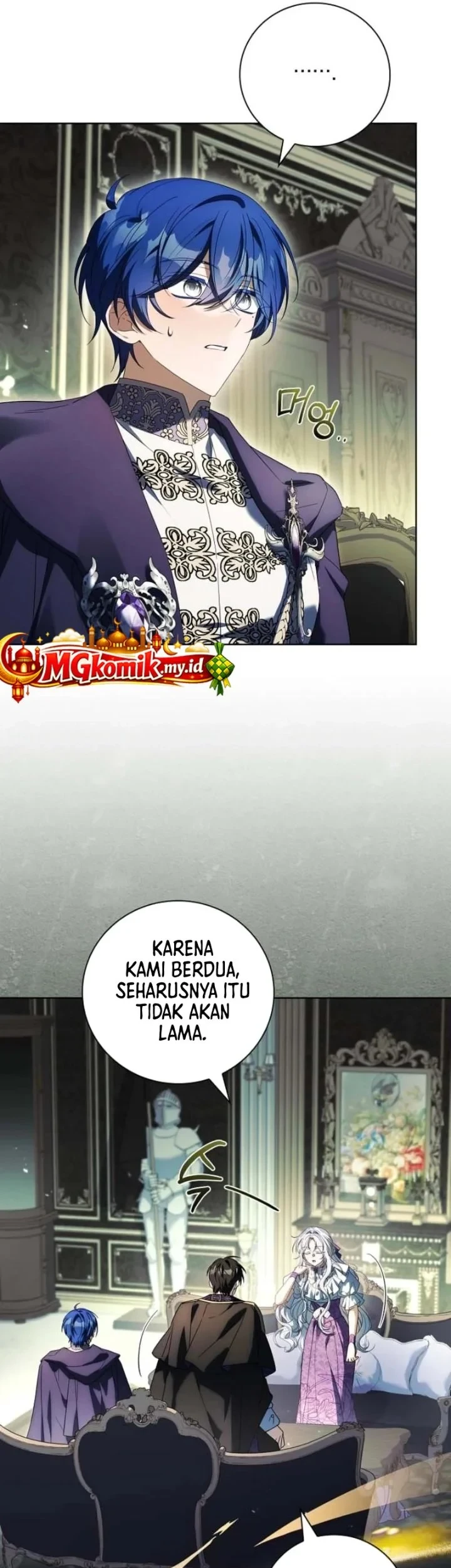 The Father and the Daughter Chapter 53 - halaman 6