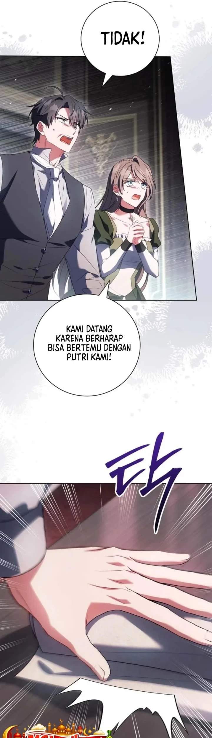 The Father and the Daughter Chapter 53 - halaman 64
