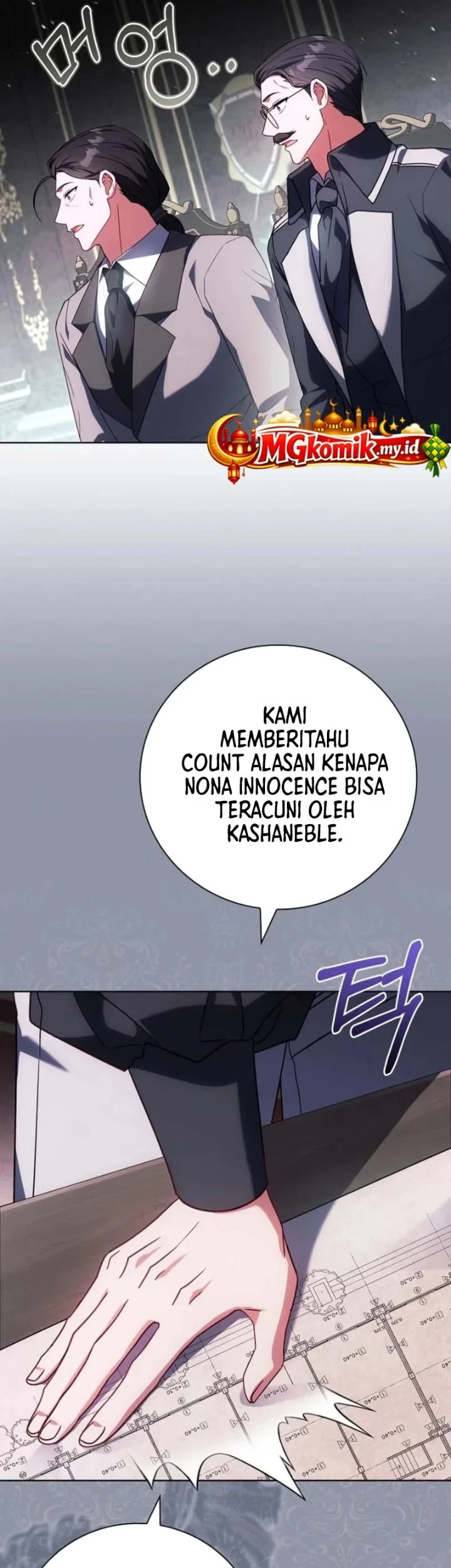 The Father and the Daughter Chapter 53 - halaman 74