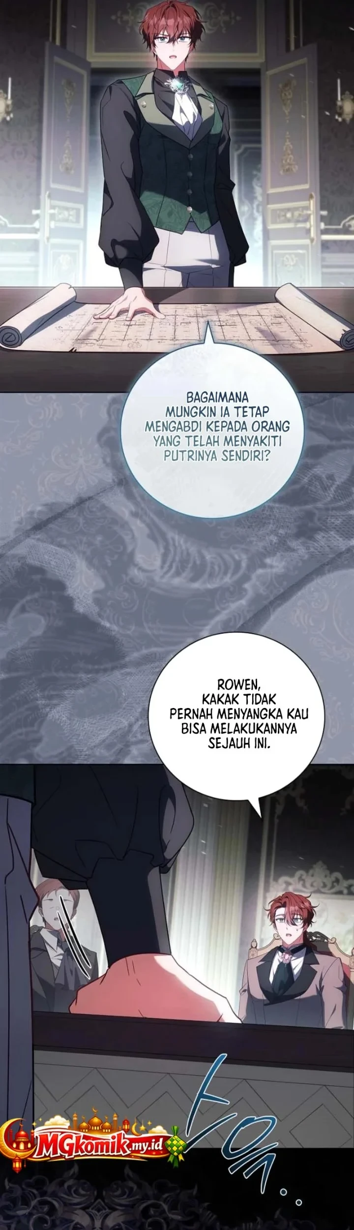 The Father and the Daughter Chapter 53 - halaman 76