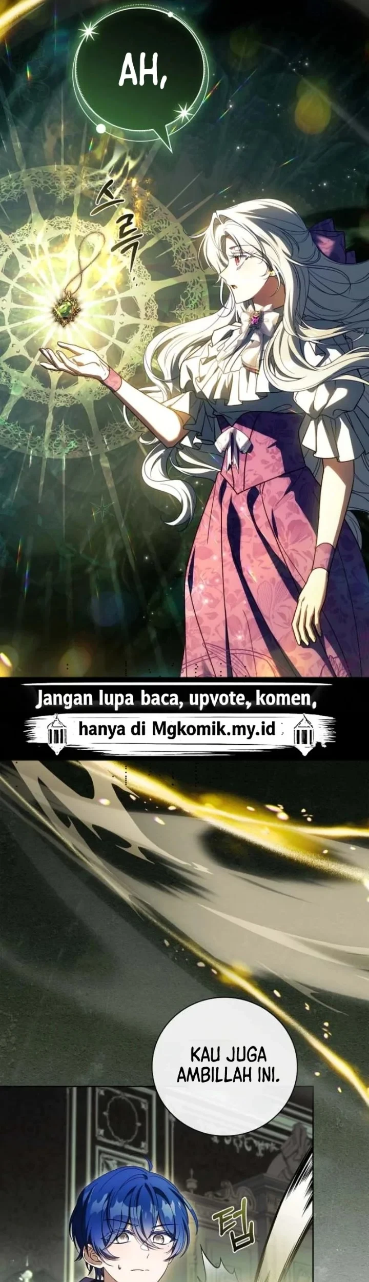 The Father and the Daughter Chapter 53 - halaman 8