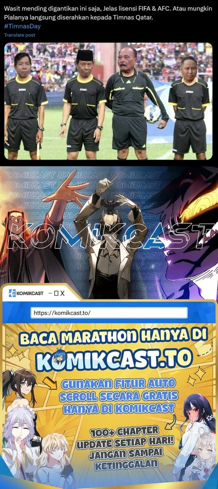 The Father and the Daughter Chapter 53 - halaman 82