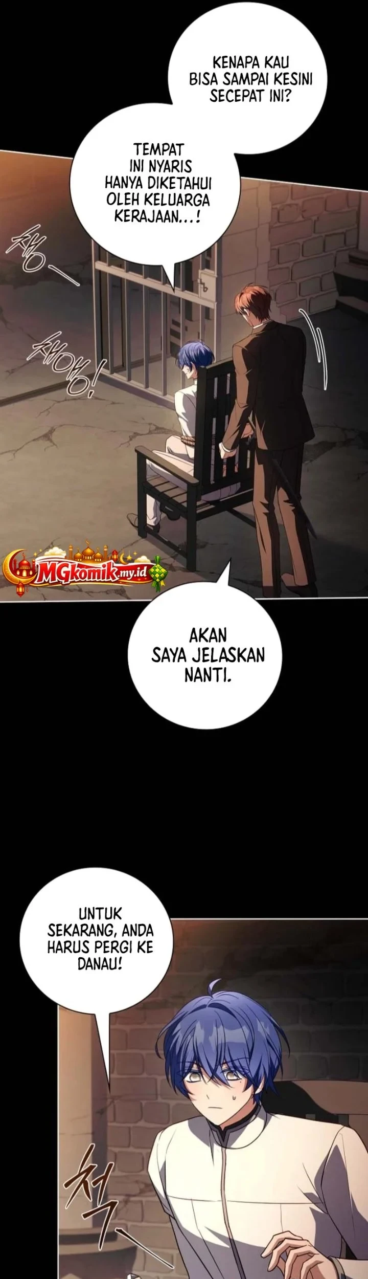The Father and the Daughter Chapter 54 - halaman 14