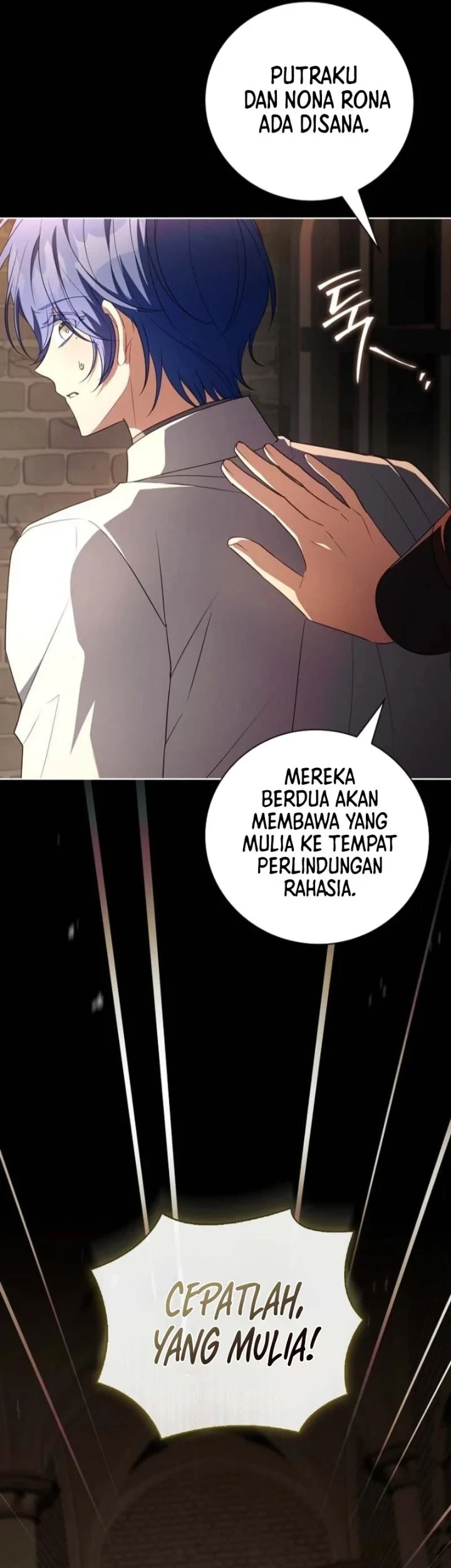 The Father and the Daughter Chapter 54 - halaman 16