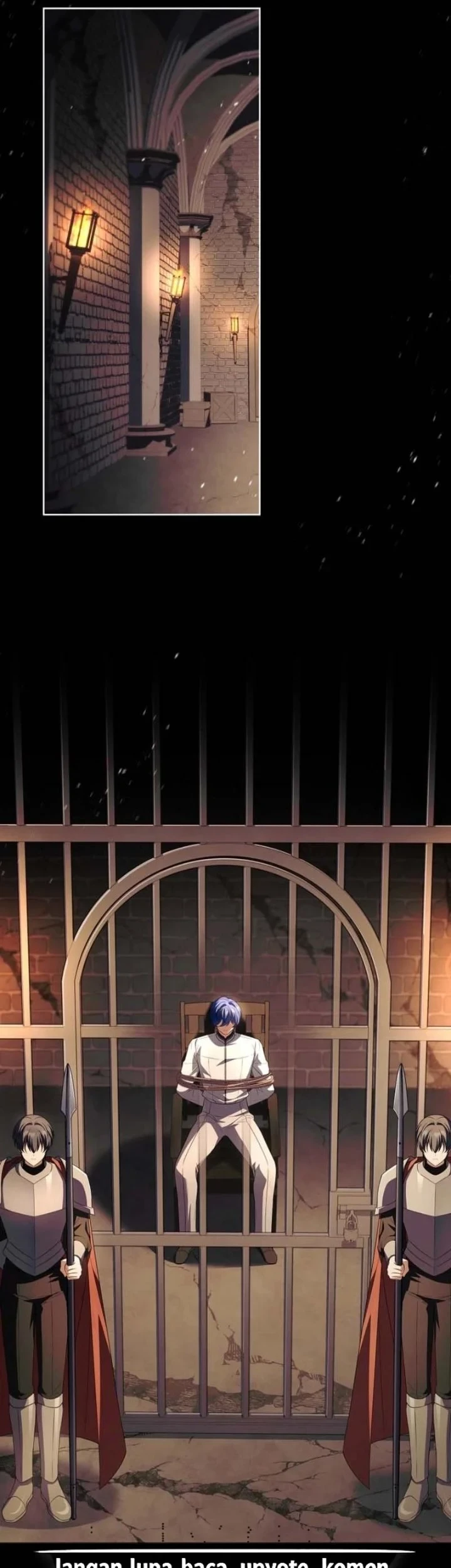 The Father and the Daughter Chapter 54 - halaman 3