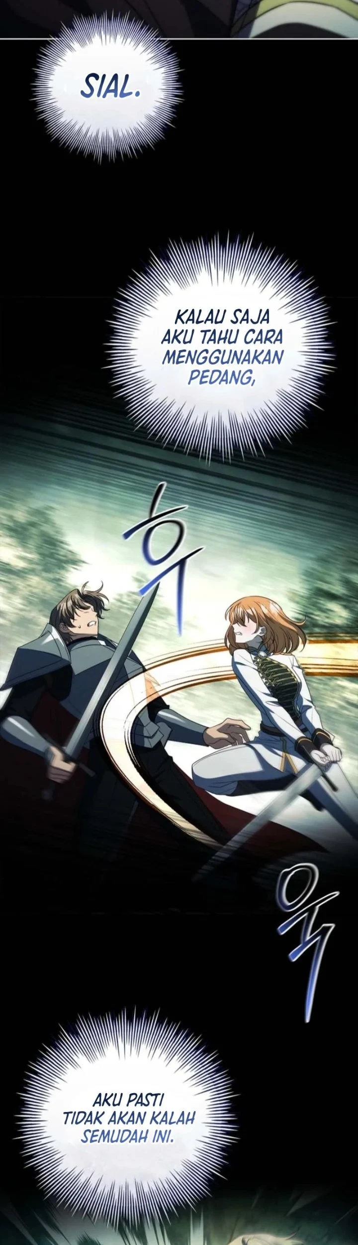 The Father and the Daughter Chapter 54 - halaman 37
