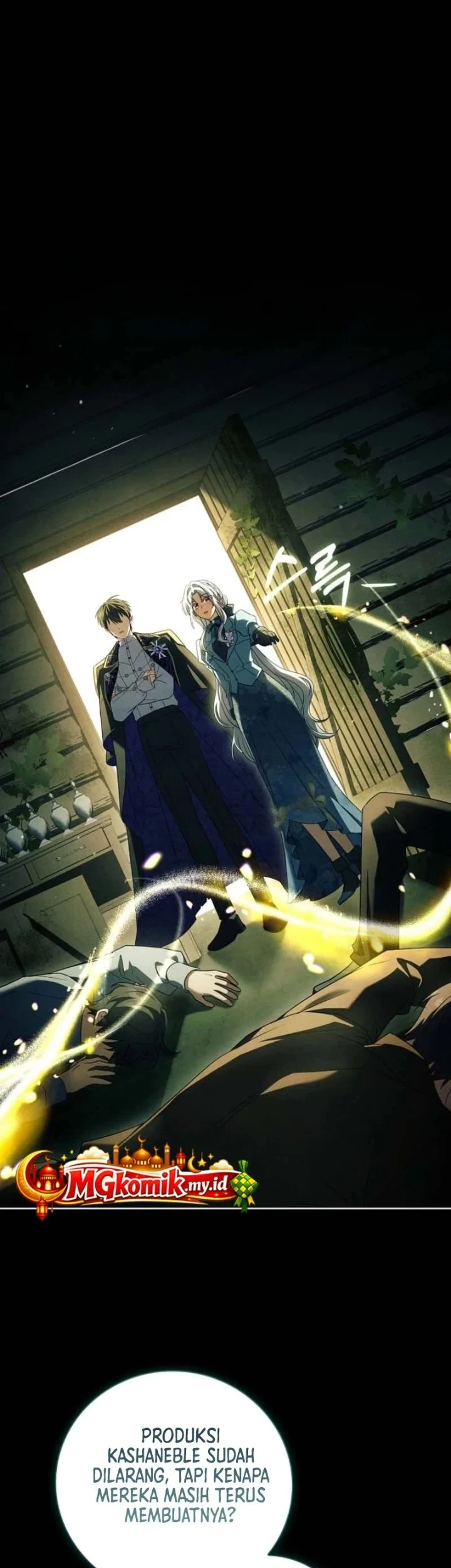 The Father and the Daughter Chapter 54 - halaman 52