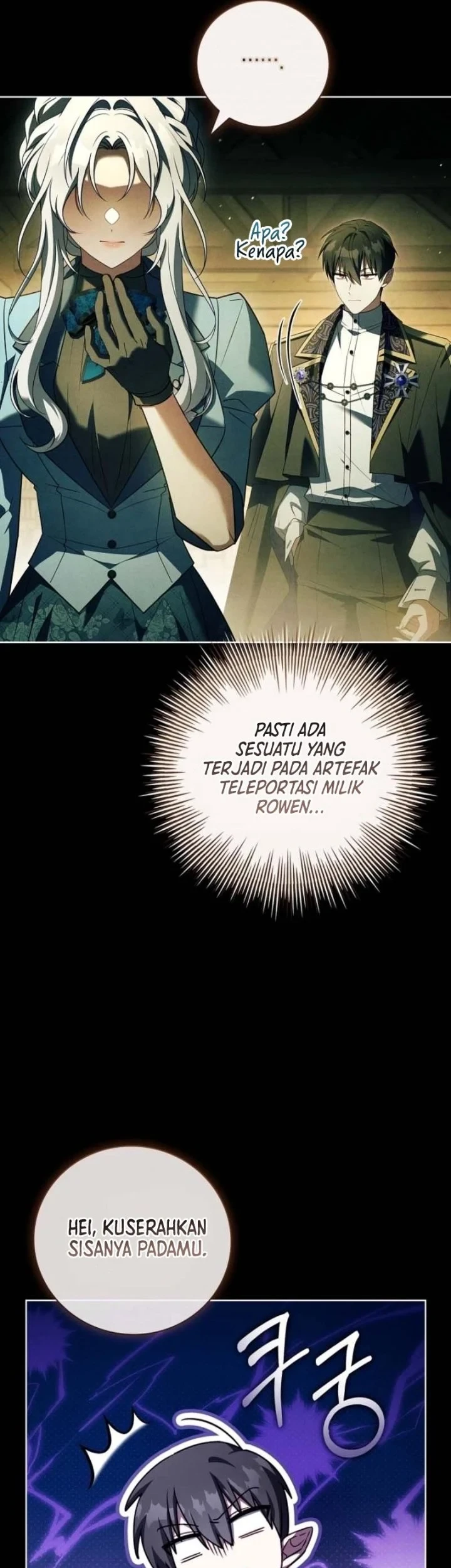 The Father and the Daughter Chapter 54 - halaman 56
