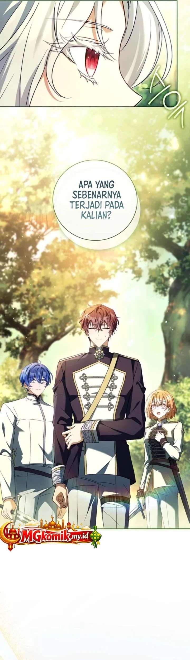 The Father and the Daughter Chapter 54 - halaman 60