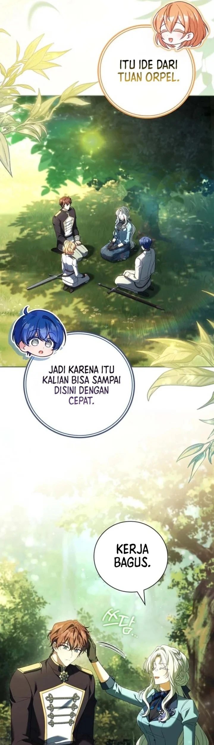 The Father and the Daughter Chapter 54 - halaman 64